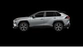 Thumbnail of 2025 Silver Sky Metallic/Midnight Black Metallic Toyota RAV4 Hybrid