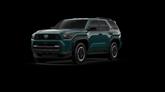 Photo of 2025 Green Toyota 4Runner