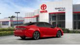 Thumbnail of 2025 Red Toyota Camry