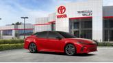 Thumbnail of 2025 Red Toyota Camry