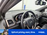 Thumbnail of 2016 Gray Jeep Grand Cherokee