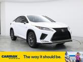 Photo of 2022 White Lexus RX 350
