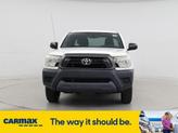 Thumbnail of 2015 White Toyota Tacoma