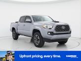 Photo of 2021 Gray Toyota Tacoma