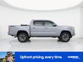Thumbnail of 2021 Gray Toyota Tacoma