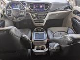 Thumbnail of 2023 Silver Mist Clearcoat Chrysler Pacifica