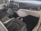 Thumbnail of 2023 Silver Mist Clearcoat Chrysler Pacifica