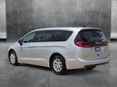 Thumbnail of 2023 Silver Mist Clearcoat Chrysler Pacifica