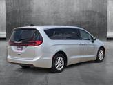 Thumbnail of 2023 Silver Mist Clearcoat Chrysler Pacifica