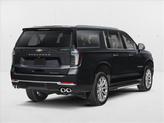 Thumbnail of 2026 Black Chevrolet Suburban