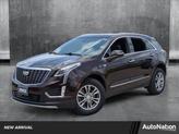 Photo of 2021 Garnet Metallic Cadillac XT5