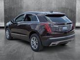 Thumbnail of 2021 Garnet Metallic Cadillac XT5