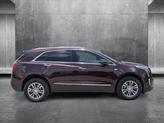 Thumbnail of 2021 Garnet Metallic Cadillac XT5