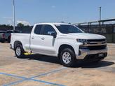 Thumbnail of 2020 Summit White Chevrolet Silverado 1500