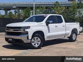 Photo of 2020 Summit White Chevrolet Silverado 1500