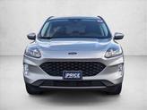 Thumbnail of 2022 Iconic Silver Metallic Ford Escape