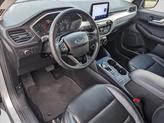 Thumbnail of 2022 Iconic Silver Metallic Ford Escape