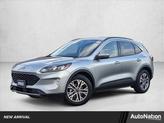 Photo of 2022 Iconic Silver Metallic Ford Escape