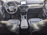 Thumbnail of 2022 Iconic Silver Metallic Ford Escape