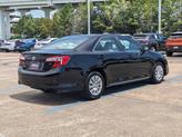 Thumbnail of 2012 Black Toyota Camry