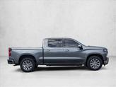 Thumbnail of 2021 Satin Steel Metallic Chevrolet Silverado 1500