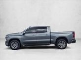 Thumbnail of 2021 Satin Steel Metallic Chevrolet Silverado 1500