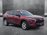 Thumbnail of 2025 Crimson Metallic Chevrolet Trax