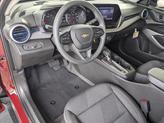 Thumbnail of 2025 Crimson Metallic Chevrolet Trax