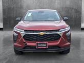 Thumbnail of 2025 Crimson Metallic Chevrolet Trax