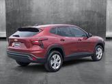 Thumbnail of 2025 Crimson Metallic Chevrolet Trax