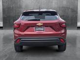 Thumbnail of 2025 Crimson Metallic Chevrolet Trax