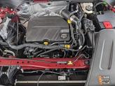 Thumbnail of 2025 Crimson Metallic Chevrolet Trax