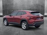 Thumbnail of 2025 Crimson Metallic Chevrolet Trax