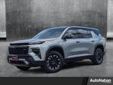 Photo of 2025 Sterling Gray Metallic Chevrolet Traverse