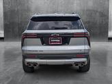 Thumbnail of 2025 Sterling Gray Metallic Chevrolet Traverse