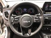 Thumbnail of 2023 Clear White/Black Roof Kia Seltos