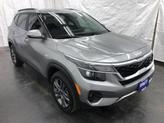 Thumbnail of 2023 Steel Gray Kia Seltos