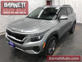 Photo of 2023 Steel Gray Kia Seltos