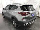 Thumbnail of 2023 Steel Gray Kia Seltos