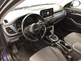 Thumbnail of 2023 Dark Ocean Blue/White Roof Kia Seltos