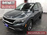Photo of 2023 Gravity Gray Kia Seltos