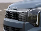 Thumbnail of 2026 Heritage Blue Kia Sportage Hybrid
