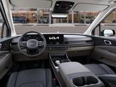 Thumbnail of 2026 Astra Blue Kia Carnival Hybrid