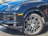 Thumbnail of 2024 Black Porsche Cayenne