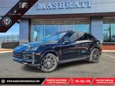 Photo of 2024 Black Porsche Cayenne
