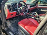Thumbnail of 2024 Black Porsche Cayenne
