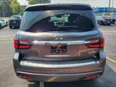 Thumbnail of 2018 Graphite Shadow INFINITI QX80