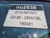 Thumbnail of 2018 Graphite Shadow INFINITI QX80