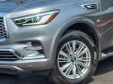 Thumbnail of 2018 Graphite Shadow INFINITI QX80