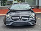 Thumbnail of 2020 Black Mercedes-Benz E-Class